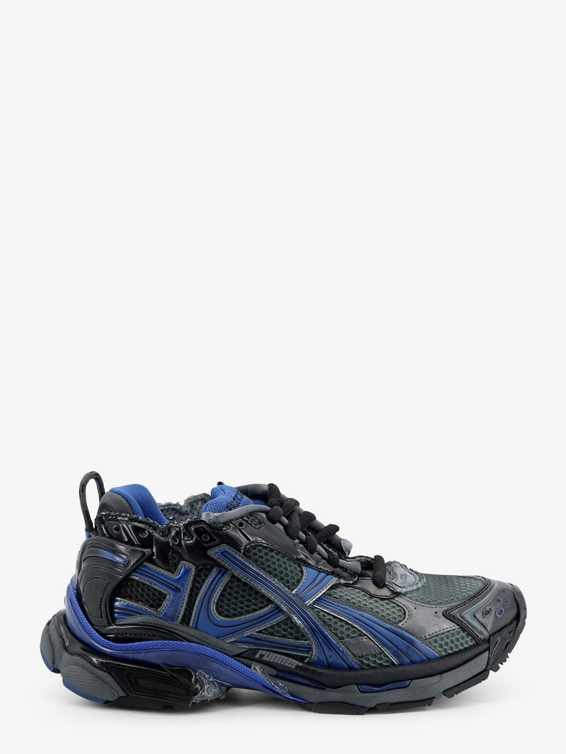 Balenciaga Balenciaga Runner Sneakers Black Men - World Class Fashion