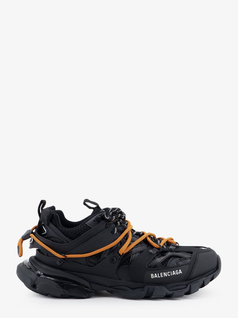 Balenciaga Balenciaga Track Trail Laces Sneakers Black - World Class Fashion