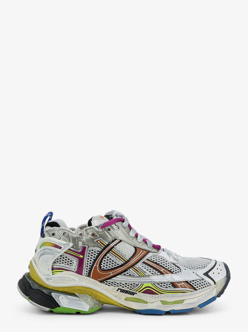 Balenciaga Balenciaga Runner Sneakers Multicolor Men - World Class Fashion