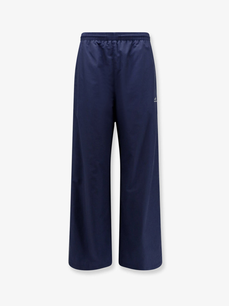 Balenciaga Balenciaga Tracksuit Trousers Blue Men - World Class Fashion