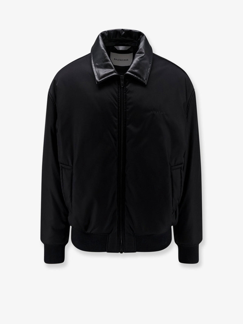 Balenciaga Balenciaga Cocoon Down Jacket Black Men - World Class Fashion