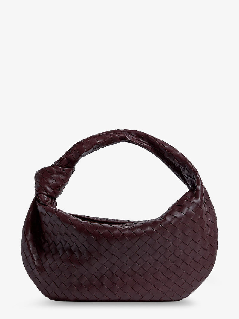 Bottega Veneta Bottega Veneta Jodie Handbag With Intrecciato Motif - World Class Fashion