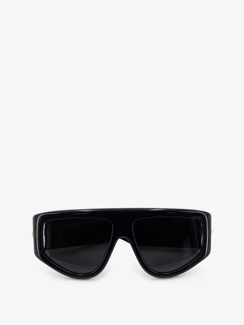 Bottega Veneta Bottega Veneta Acetate Sunglasses Black Women - World Class Fashion