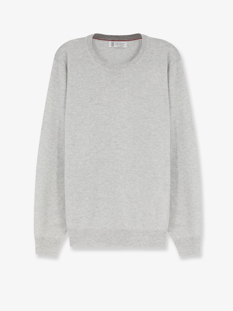 Brunello Cucinelli Brunello Cucinelli Cashmere Sweater - World Class Fashion