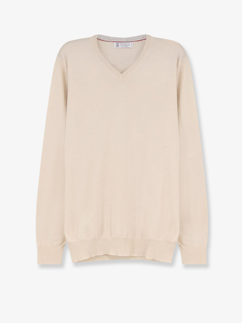 Brunello Cucinelli Brunello Cucinelli Cashmere Sweater - World Class Fashion