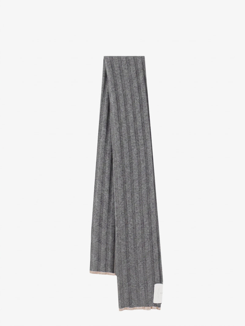 Brunello Cucinelli Brunello Cucinelli Cashmere Scarf - World Class Fashion