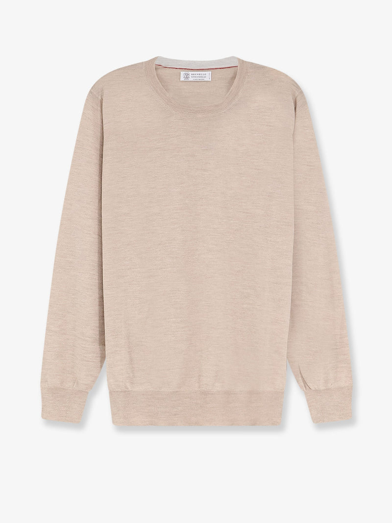 Brunello Cucinelli Brunello Cucinelli Cashmere And Silk Sweater - World Class Fashion