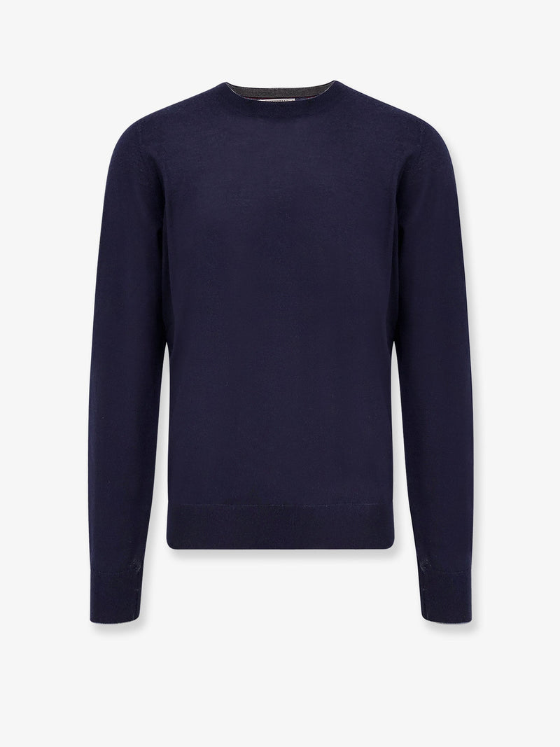 Brunello Cucinelli Brunello Cucinelli Cashmere Sweater - World Class Fashion