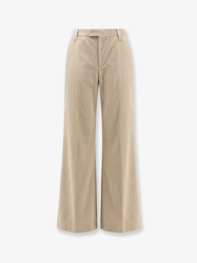Brunello Cucinelli Brunello Cucinelli Corduroy Trousers - World Class Fashion