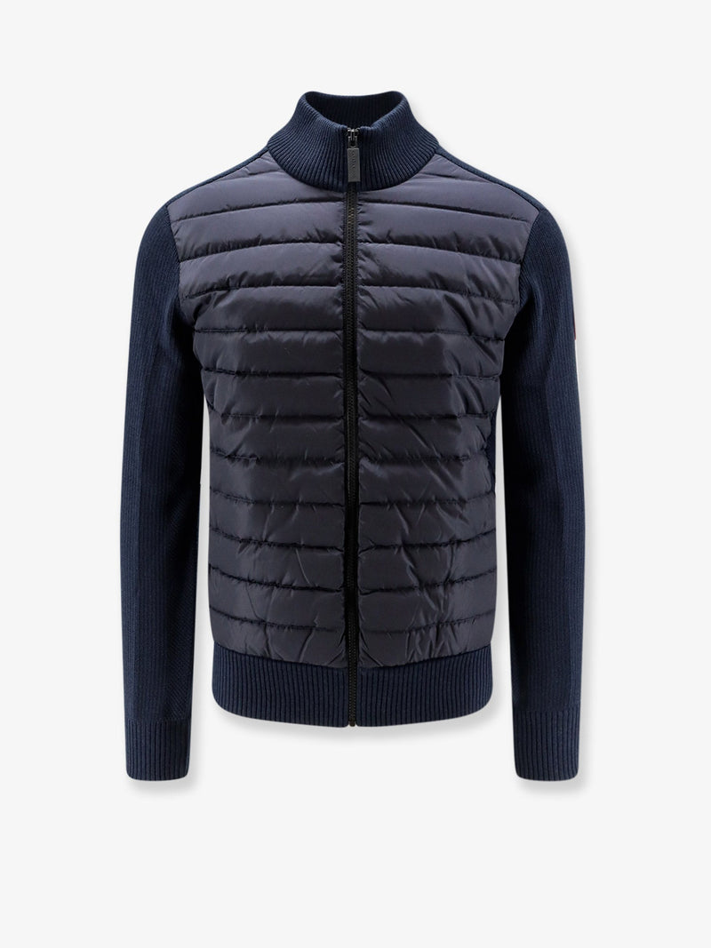 Canada Goose Canada Goose Hybridge Jacket Blue Men - World Class Fashion