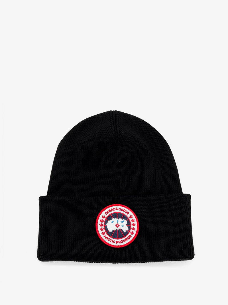 Canada Goose Canada Goose Wool Hat - World Class Fashion