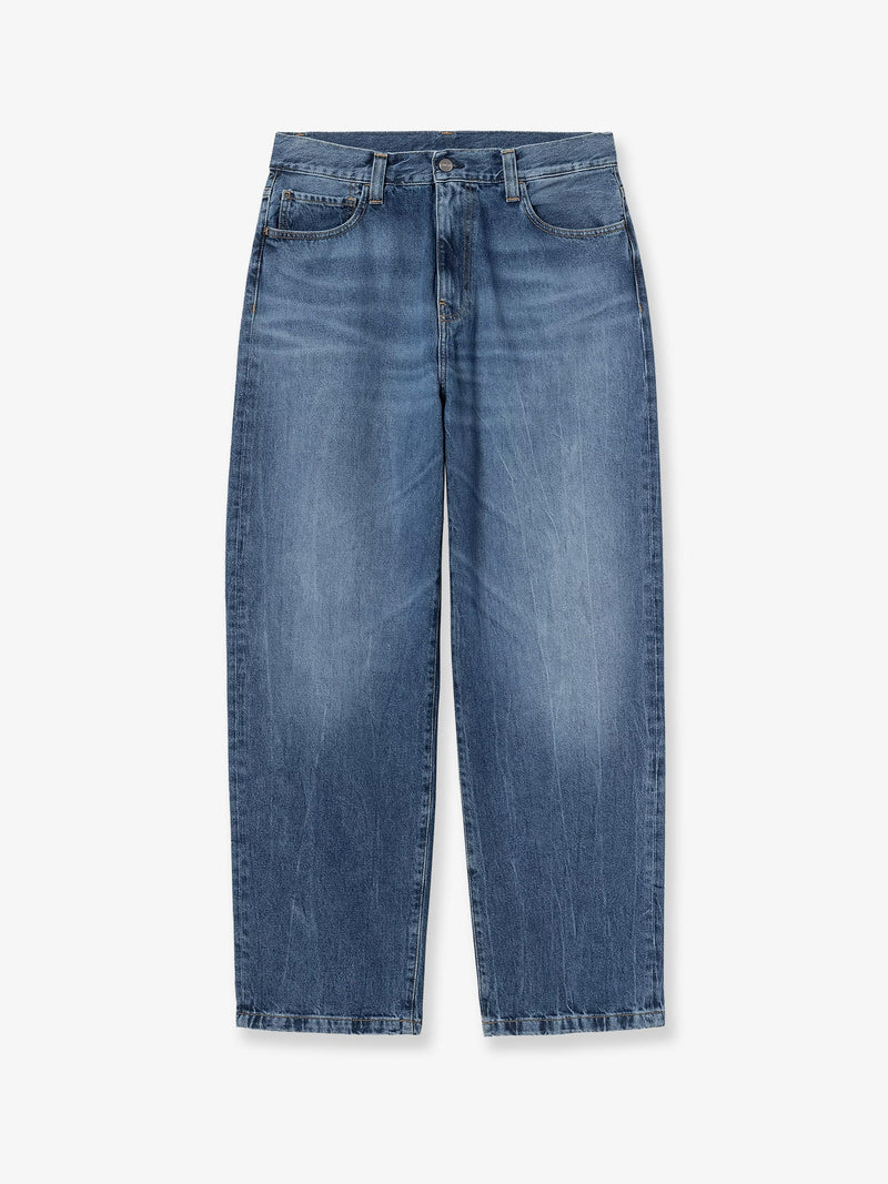 Carhartt WIP Carhartt WIP Landon Loose Tapered Fit Jeans Blue - World Class Fashion