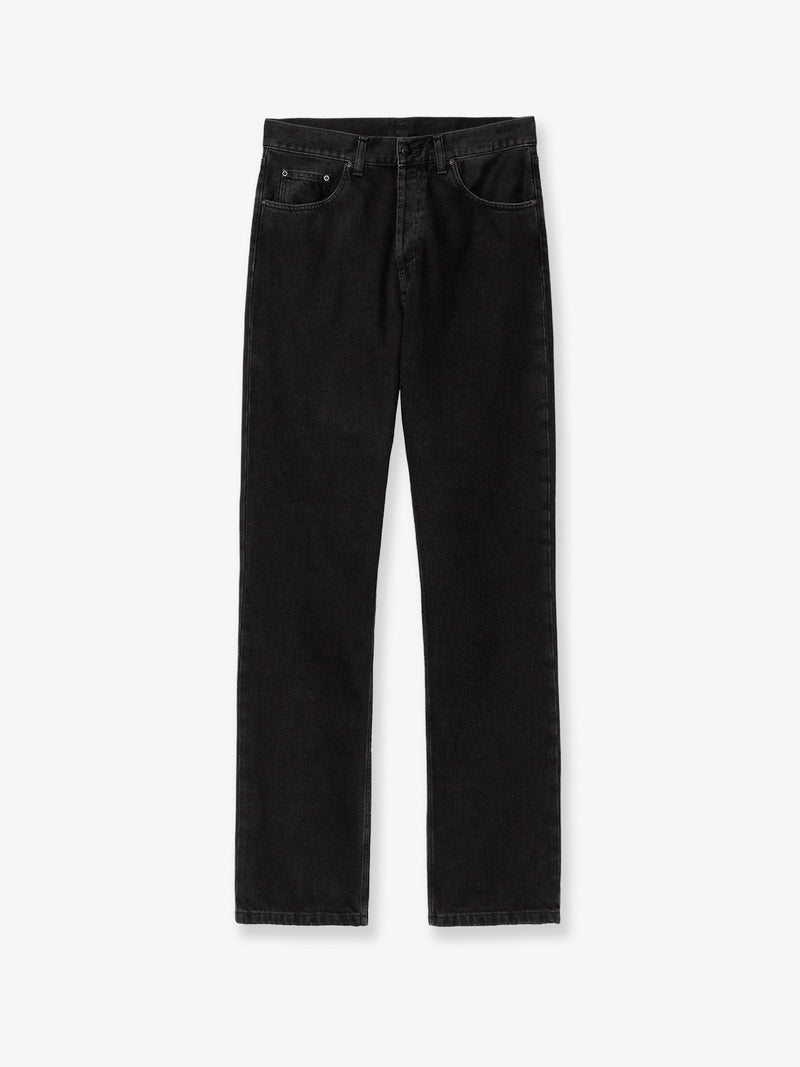 Carhartt WIP Carhartt WIP Landon Pant Jeans Black - World Class Fashion