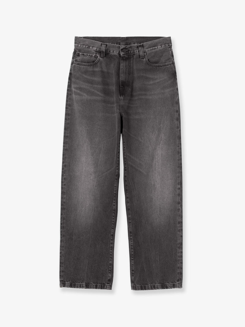 Carhartt WIP Carhartt WIP Landon Jeans Black Men - World Class Fashion