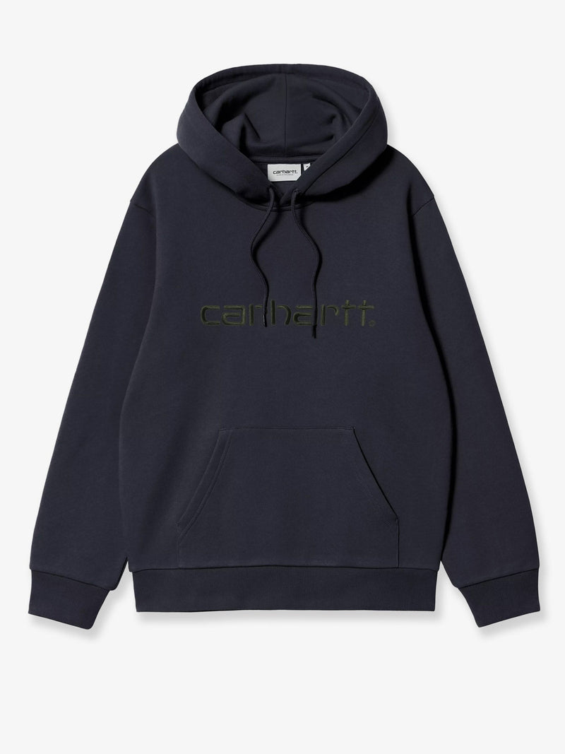 Carhartt WIP Carhartt WIP Cotton Blend Hoodie Blue Men - World Class Fashion