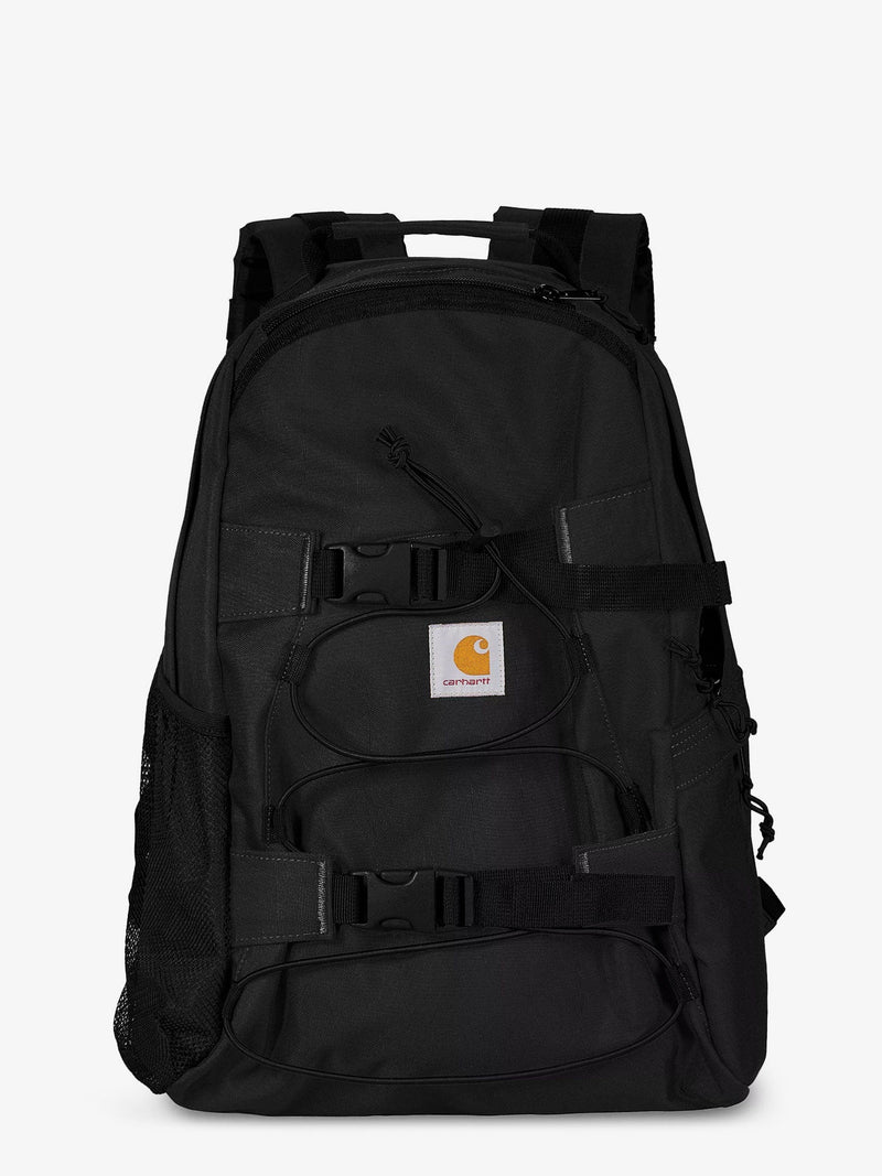 Carhartt WIP Carhartt WIP Kickflip Backpack Black - World Class Fashion