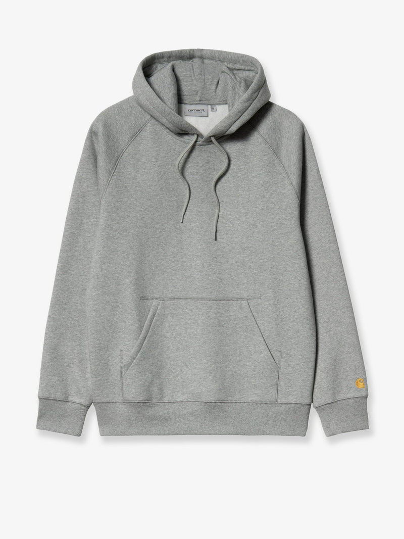 Carhartt WIP Carhartt WIP Chase Sweatshirt Grey - World Class Fashion