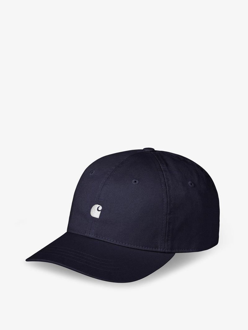 Carhartt WIP Carhartt WIP Madison Baseball Cotton Hat Blue - World Class Fashion