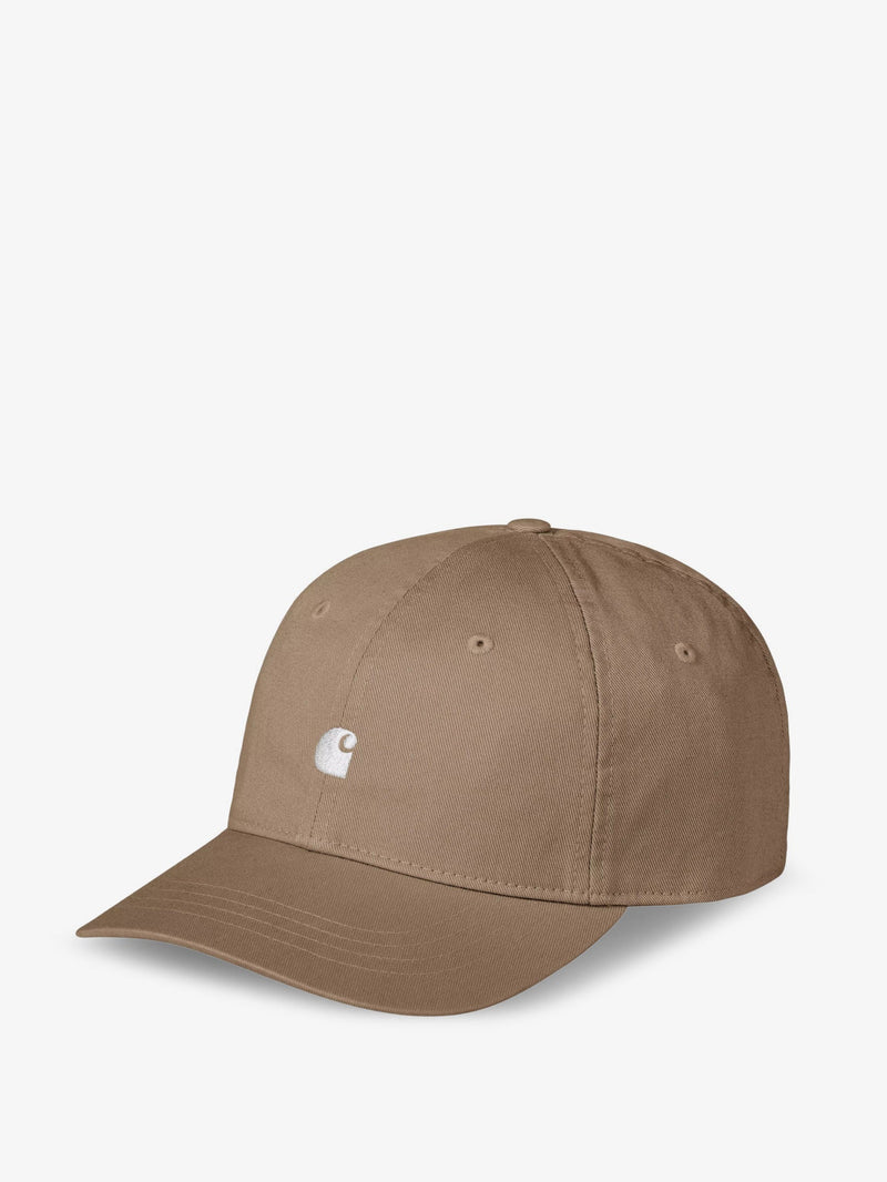 Carhartt WIP Carhartt WIP Madison Baseball Cotton Hat Beige - World Class Fashion