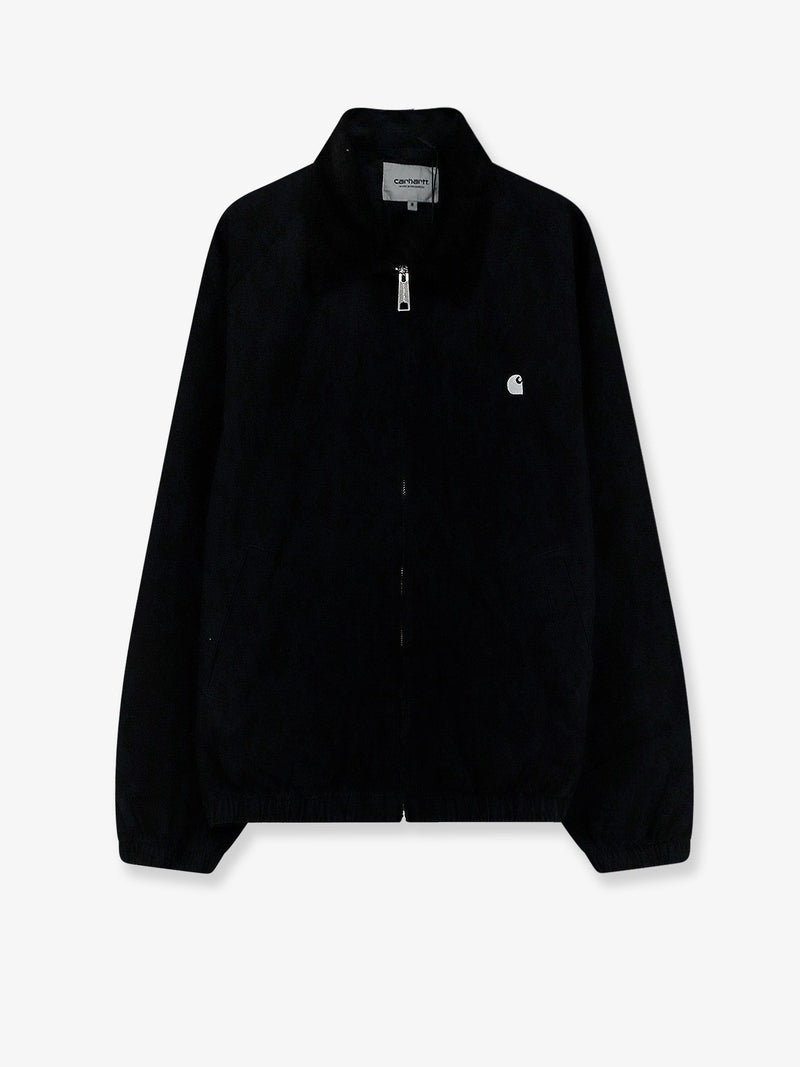 Carhartt WIP Carhartt WIP Madison Ripstop Cotton Jacket Black - World Class Fashion