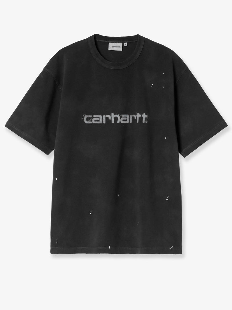 Carhartt WIP Carhartt WIP S/S Painter Cotton T-Shirt Black - World Class Fashion