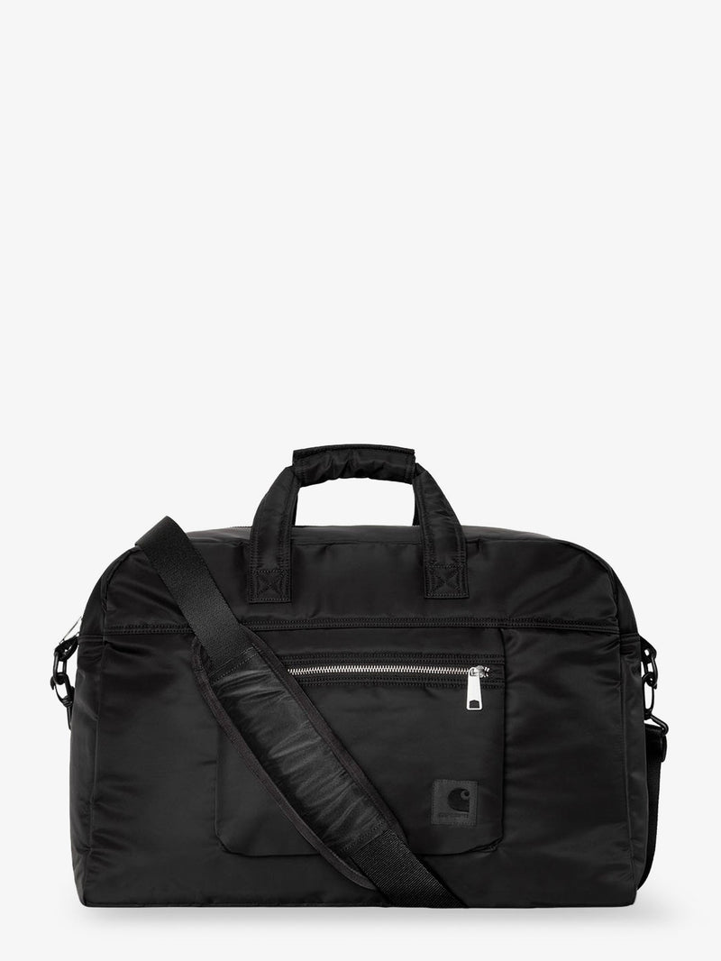 Carhartt WIP Carhartt WIP Otis Weekend Bag Black - World Class Fashion