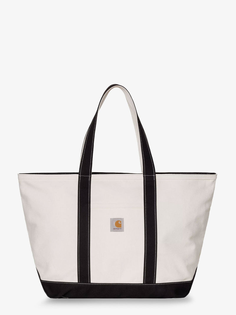 Carhartt WIP Carhartt WIP Canvas Beach Tote Beige Men - World Class Fashion