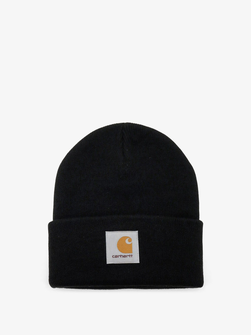 Carhartt WIP Carhartt WIP Ribbed Knit Hat Black Men - World Class Fashion