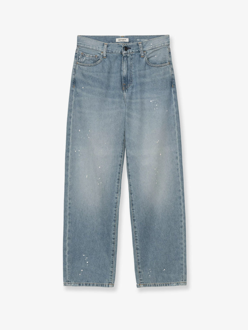 Carhartt WIP Carhartt WIP W' Arin Pant Blue Denim Women - World Class Fashion