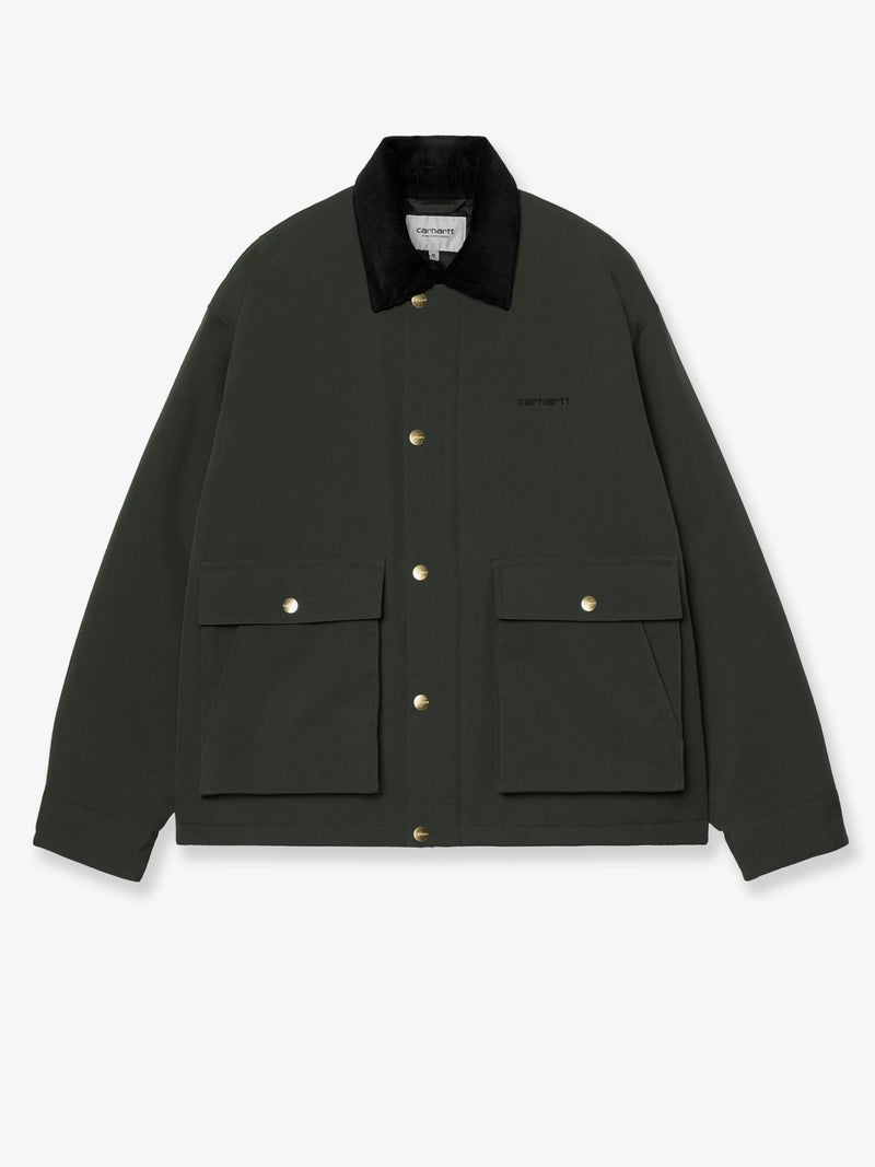Carhartt WIP Carhartt WIP Quentin Nylon Jacket Green Men - World Class Fashion