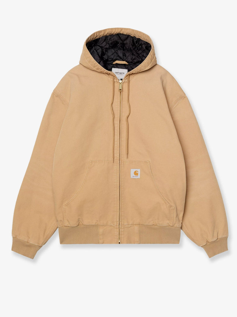 Carhartt WIP Carhartt WIP OG Active Canvas Jacket Beige - World Class Fashion