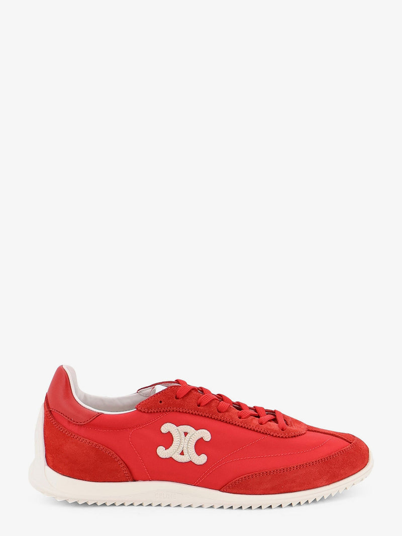 Celine Celine Race Sneakers Red Women - World Class Fashion