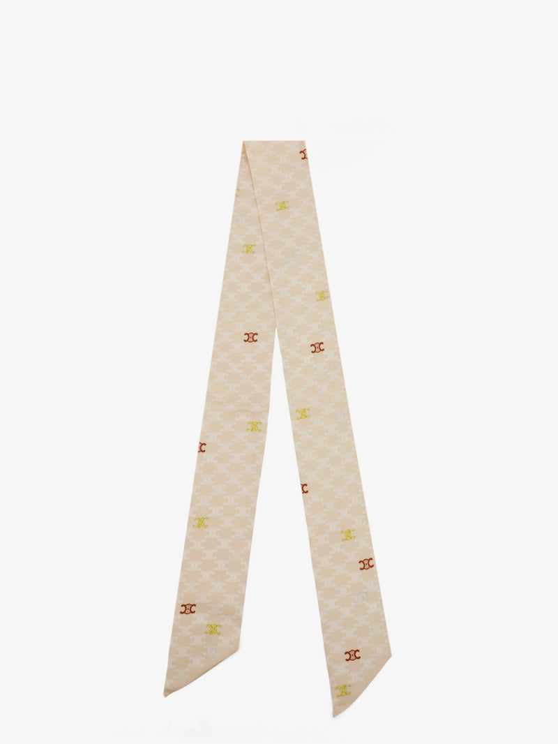 Celine Celine Silk Bandeau - World Class Fashion