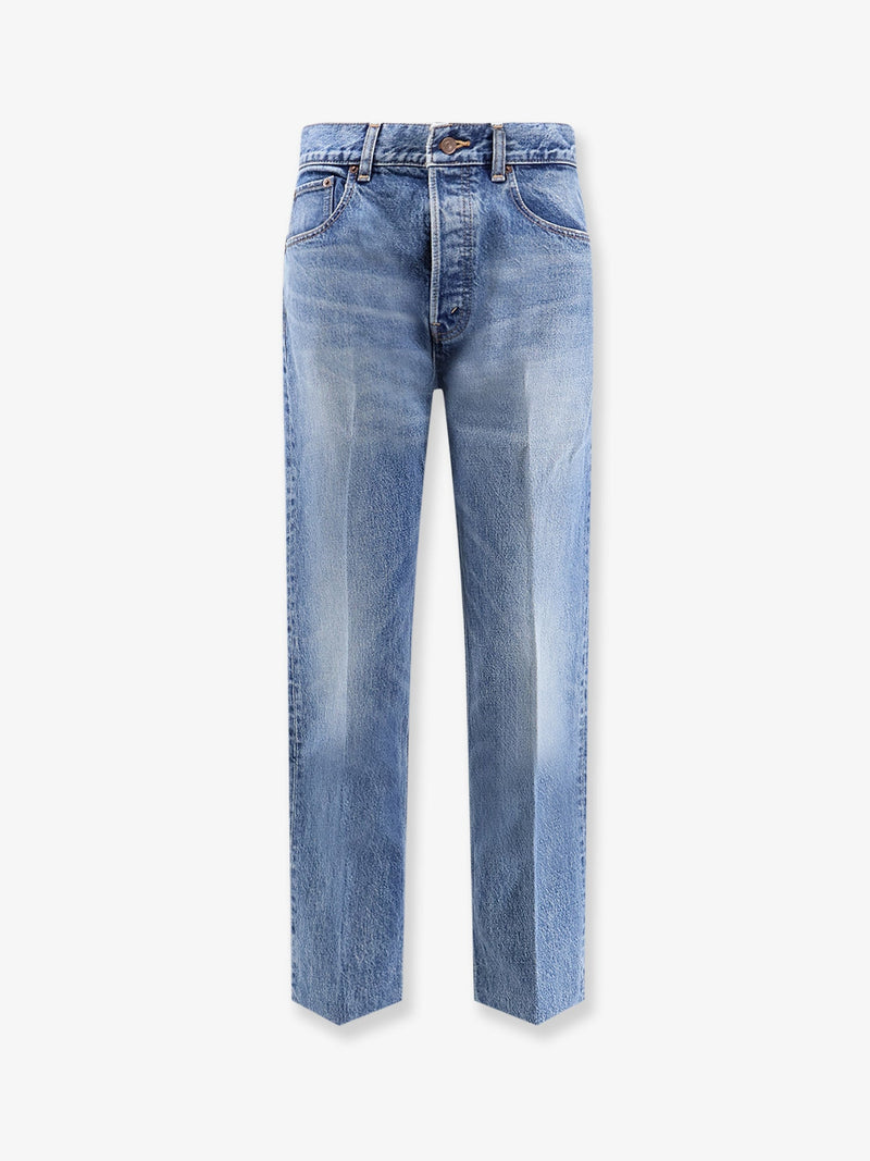 Celine Celine Boyfriend Jeans Blue Women - World Class Fashion