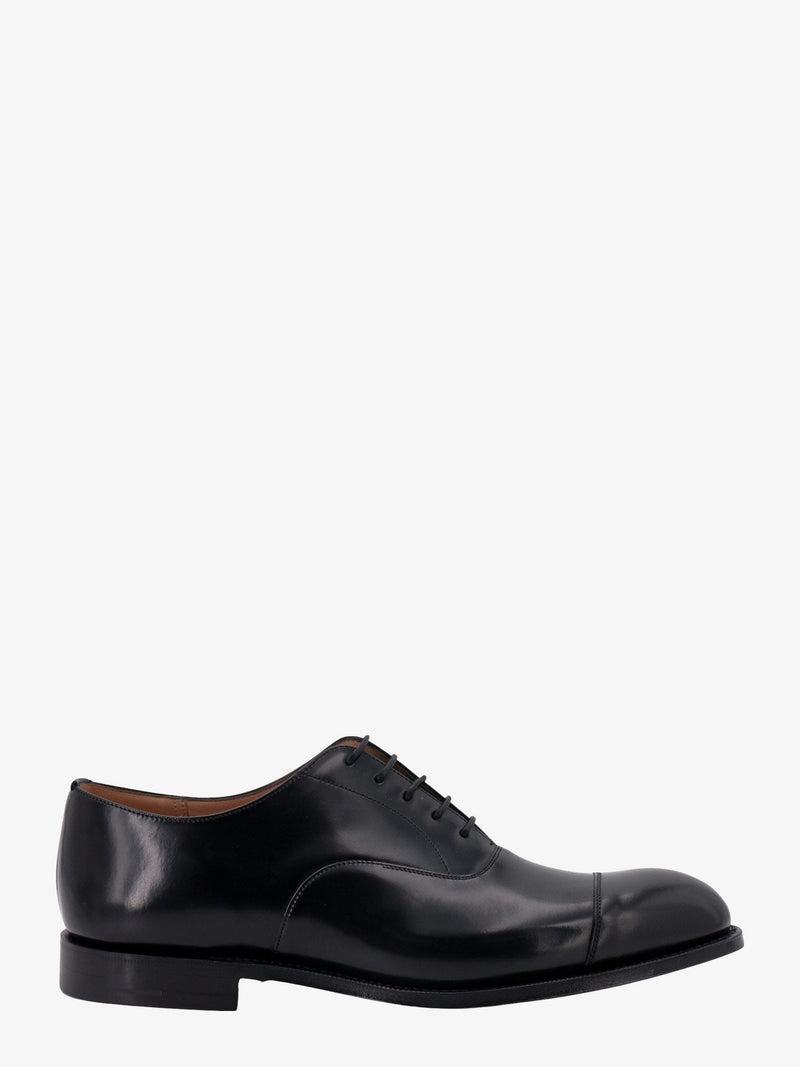 Church's Church'S Consult Leather Lace-Up - World Class Fashion