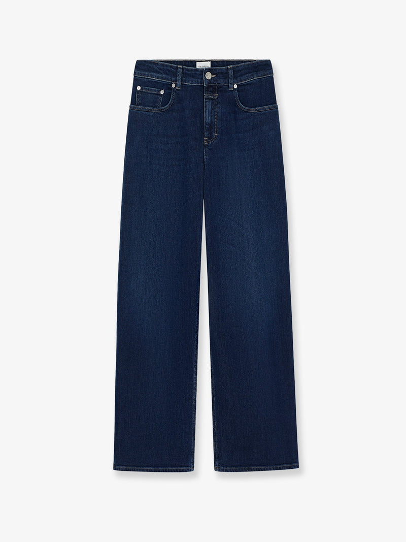 Closed Closed Jayla Denim Jeans Blue Women - World Class Fashion