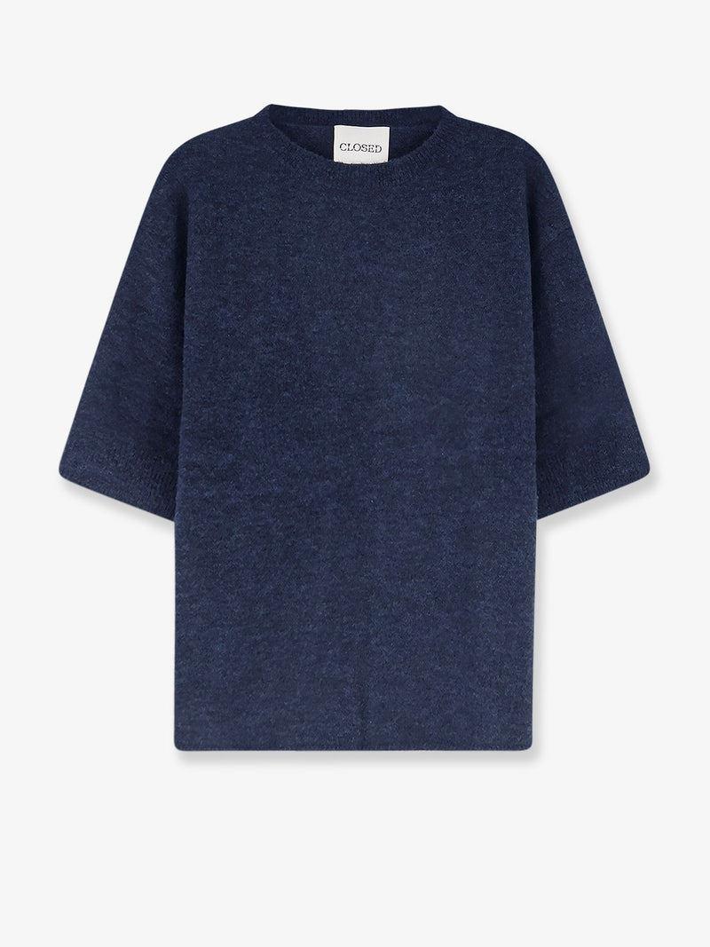Closed Closed Wool And Alpaca Blend Sweater - World Class Fashion