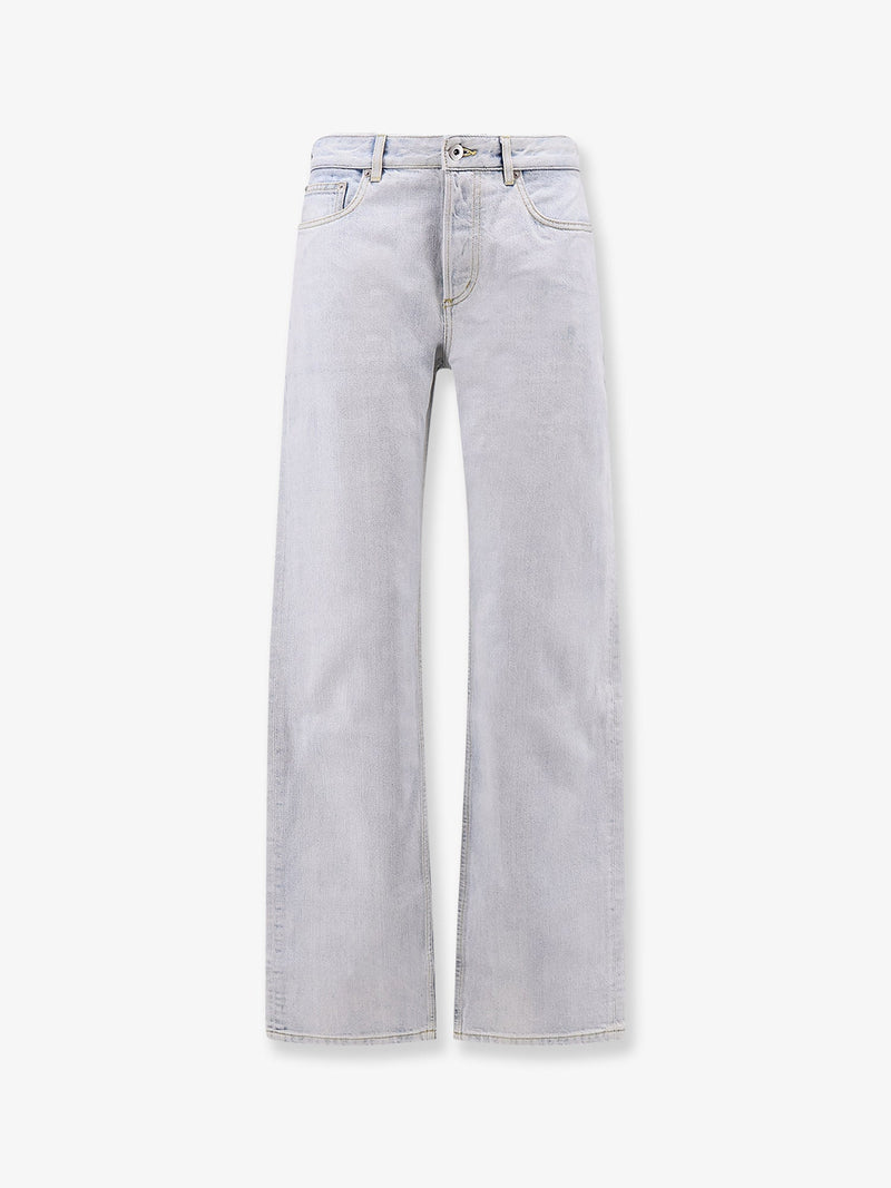 Dior Dior Cotton Jeans Blue Women - World Class Fashion