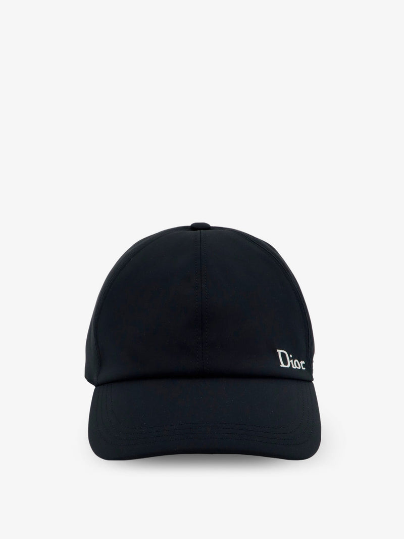 Dior Dior Technical Fabric Hat Black Men - World Class Fashion