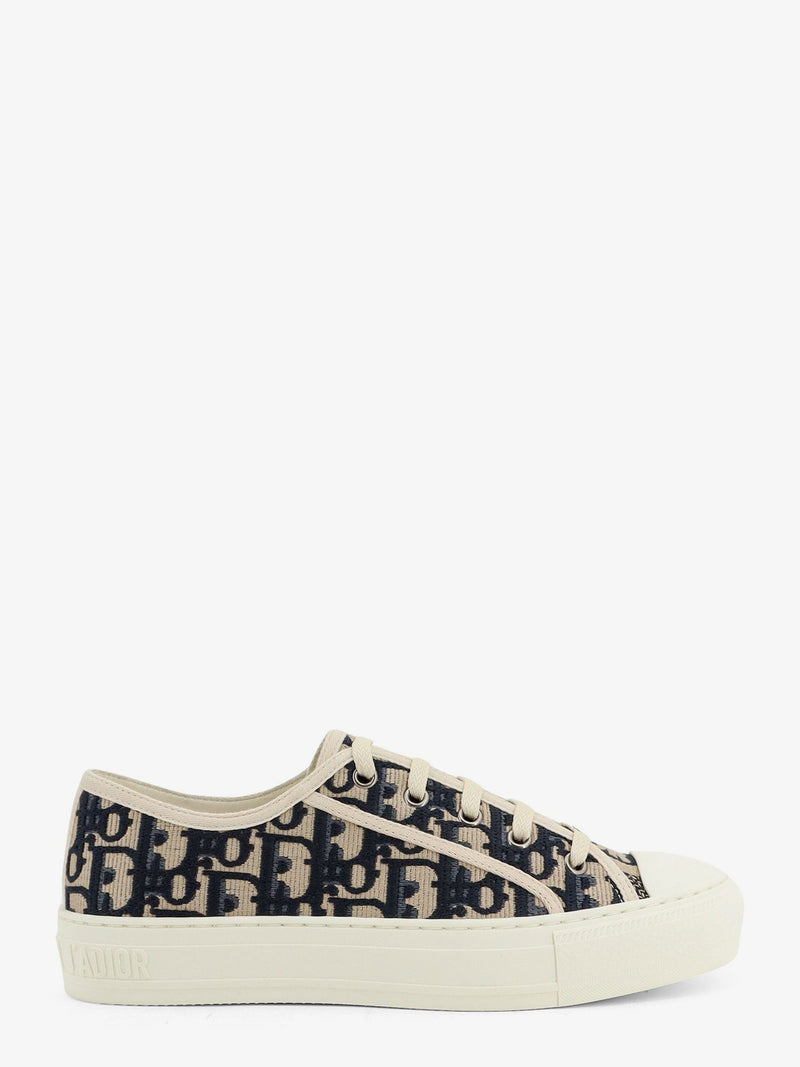 Dior Dior Walk'N'Dior Sneakers Blue Women - World Class Fashion