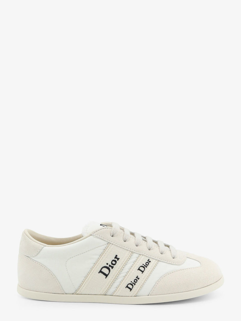 Dior Dior Leather Ribbon Sneakers White Women - World Class Fashion
