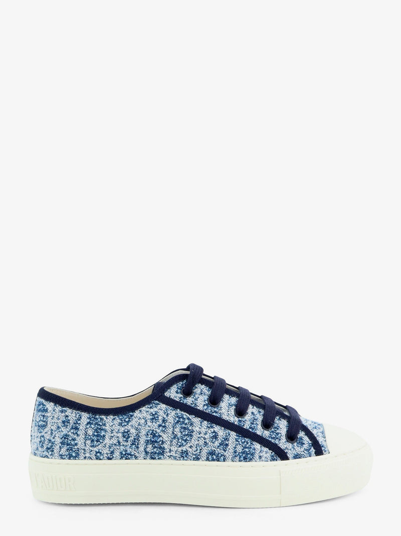 Dior Zapatillas Dior Walk'N'Dior Dioriviera Azules - World Class Fashion