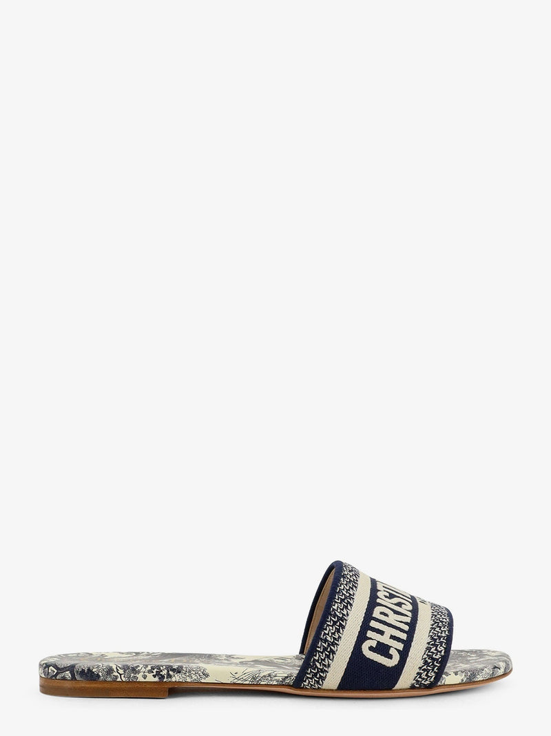 Dior Dior Dway Sandals Blue Women - World Class Fashion