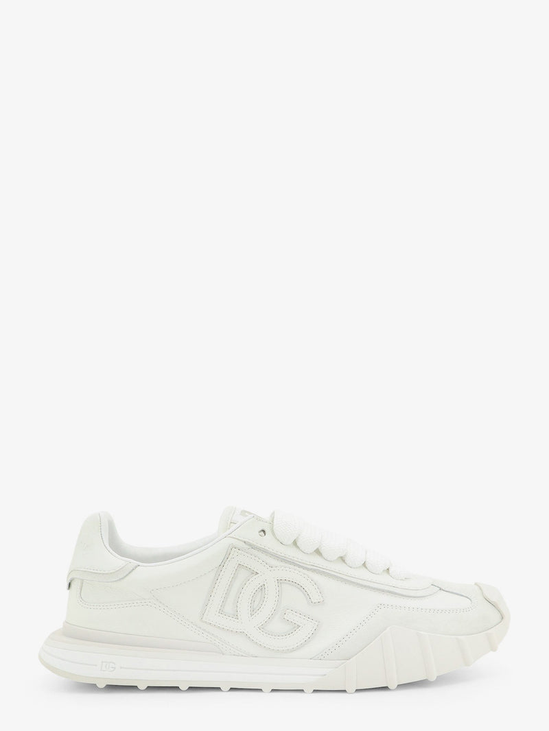 Dolce & Gabbana Dolce & Gabbana DG Athletic Leather Sneakers White Men - World Class Fashion