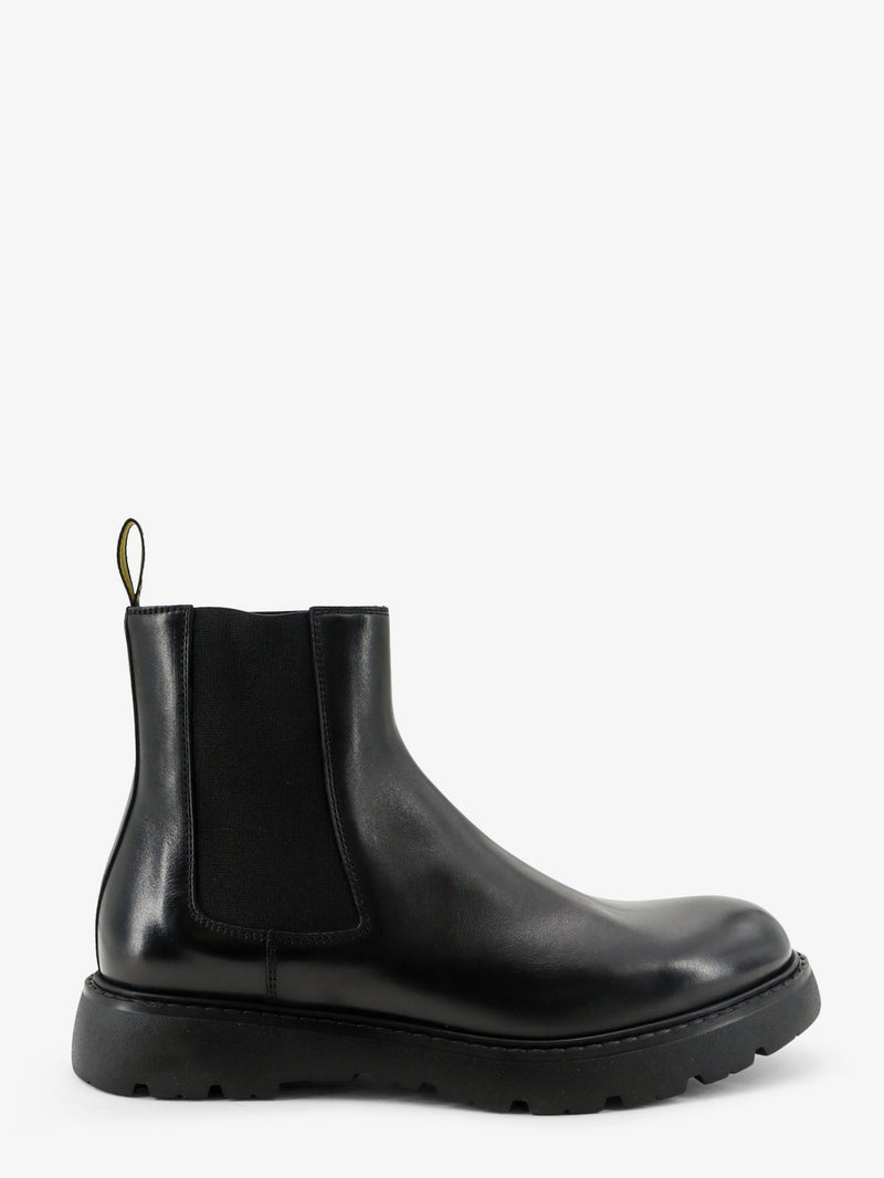 Doucal's Doucal'S Leather Boots - World Class Fashion