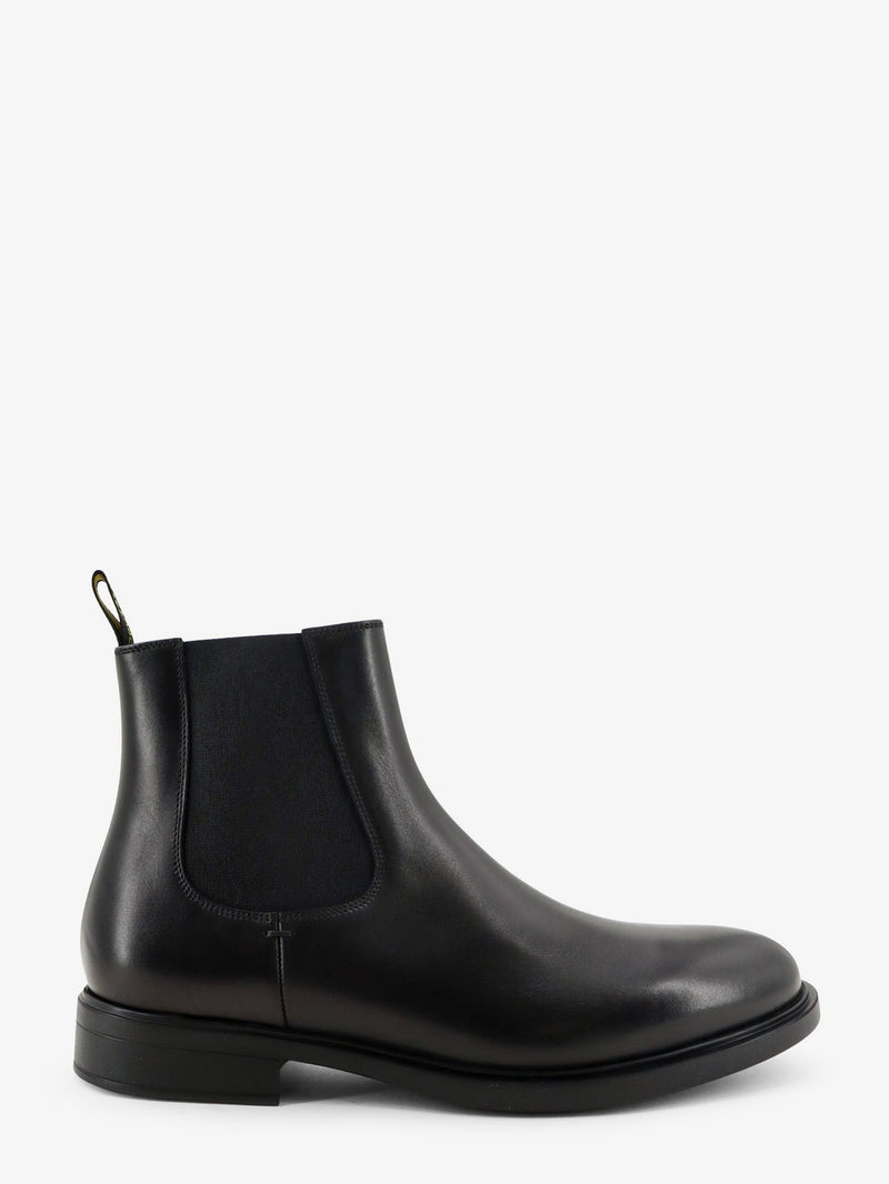 Doucal's Doucal'S Leather Boots - World Class Fashion