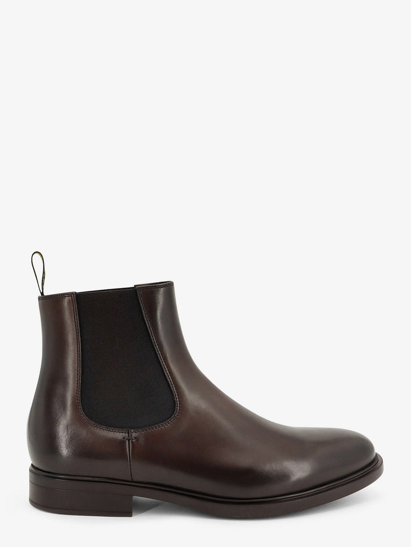 Doucal's Doucal's Leather Boots Brown Men - World Class Fashion