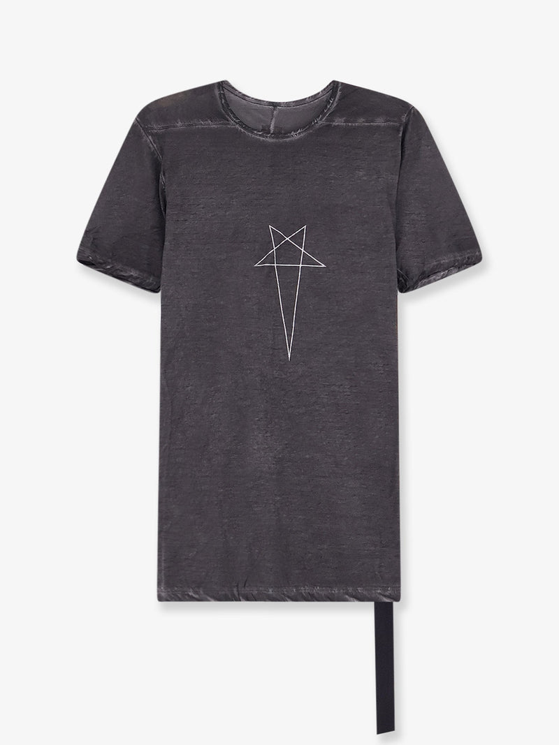 DRKSHDW DRKSHDW Level T Organic Cotton T-Shirt Black - World Class Fashion