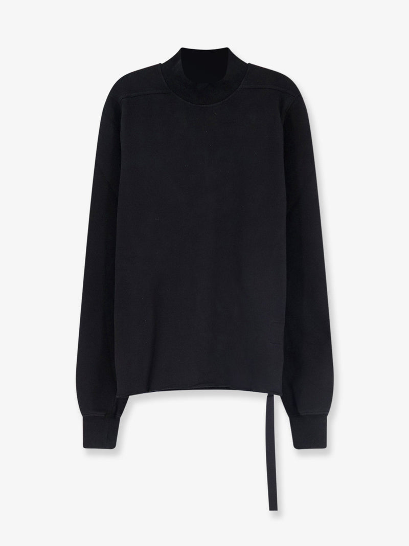 DRKSHDW DRKSHDW Headon Cotton Sweater Black - World Class Fashion