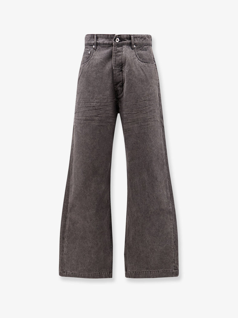 DRKSHDW DRKSHDW Geth Cotton Jeans Grey - World Class Fashion